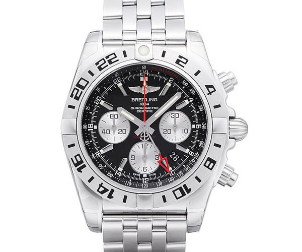 ブライトリングBREITLING クロノマット GMT Ref.A040B56PA